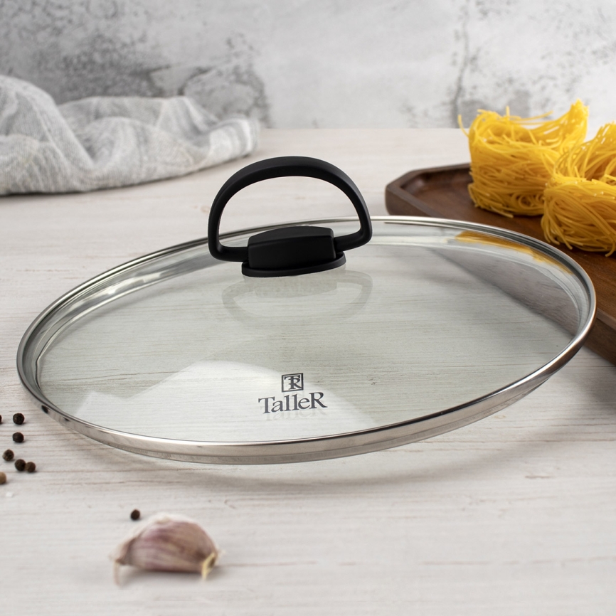 Крышка TalleR TR-38014, 24 см фото 1