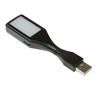 фумигатор LuazOn LRI-11 черный работает от USB фото 1