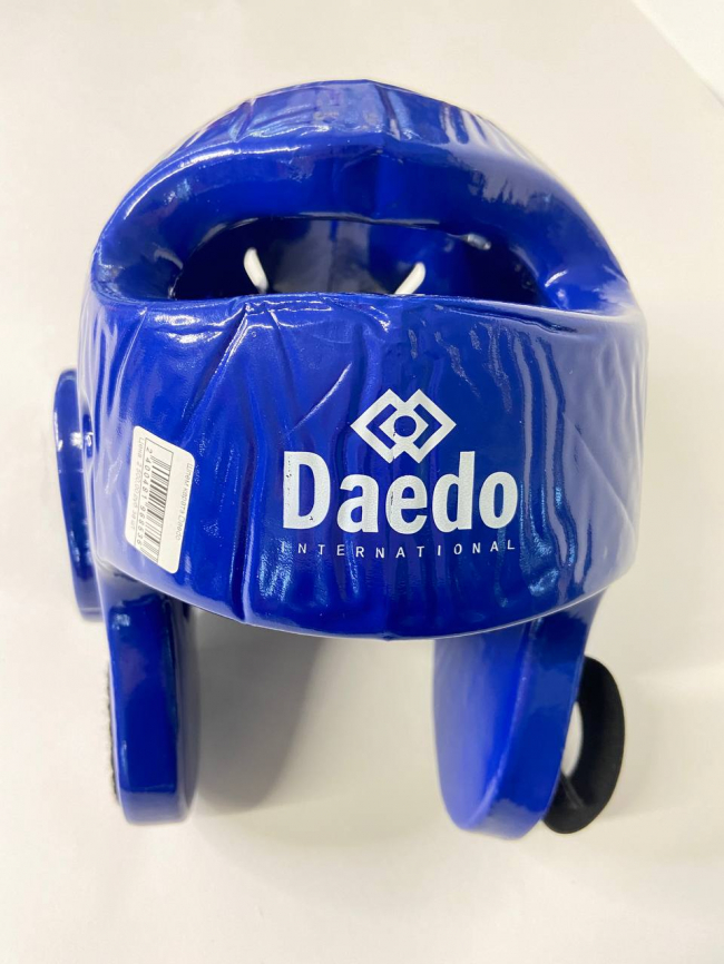 Шлем каратэ Daedo фото 1
