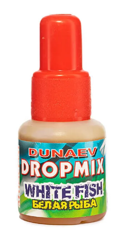 Добавка Dunaev Dropmix 20мл (White Fish) фото 1