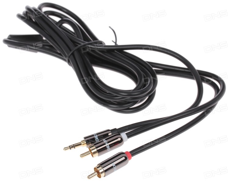 Кабель DEXP 3,5 Jack 2 RCA. Провод 3,5 Jack DEXP. Кабель DEXP 3.5 mm Jack - 3.5 mm Jack черный. Характеристики кабель DEXP 3.5 mm Jack - RCA х2 черный.