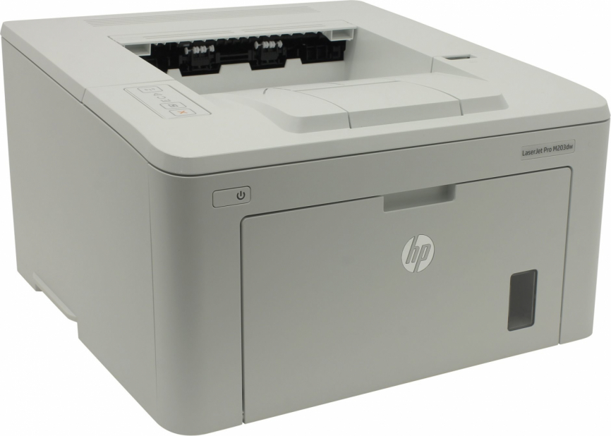 МФУ HP LaserJet Pro M23dw (Принтер/Копир/Сканер: А4 600х600dpi 29ppm 500MHz 64Mb Duplex WI-FI LAN  фото 1