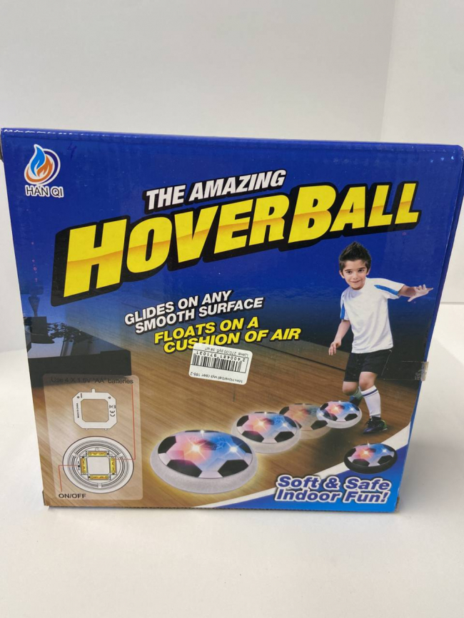 Мяч Hoverball муз свет 188-2 фото 1