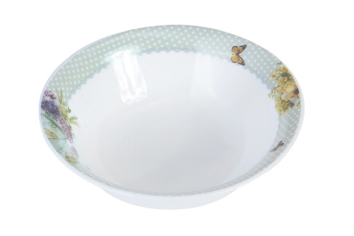 Салатник JEWEL Бьянка 16,5 см (стеклокерамика) фото 1