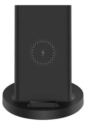 Беспроводное зарядное устройство Xiaomi Mi Wireless Charging Stand (GDS4145GL), 20Вт, черное 7387346 фото 1