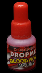 Добавка Dunaev Dropmix 20мл (Bloodworm) фото 1