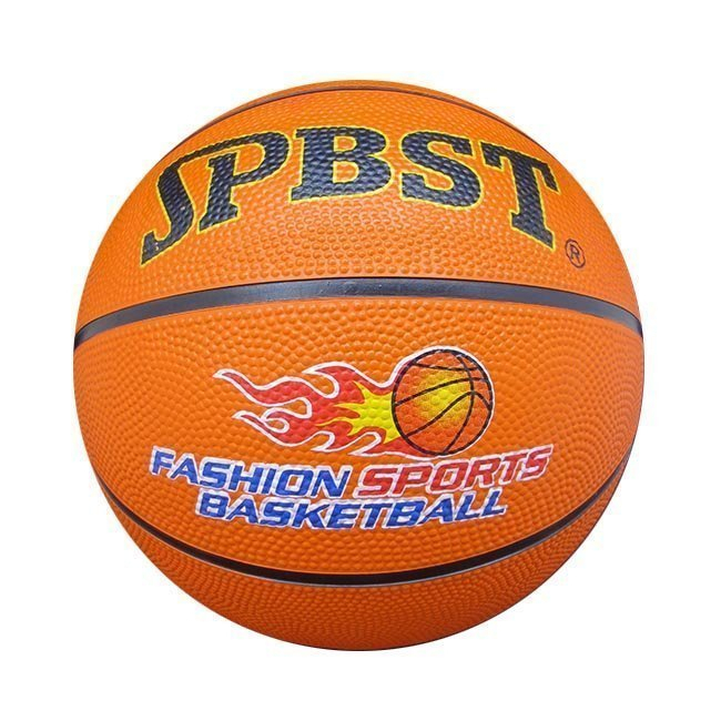 Мяч Баскетбол SPBST №7 141-243Р фото 1