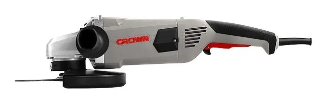УШМ CROWN CT13489-230S углошлифовальная машина 26000Вт 230мм   фото 1