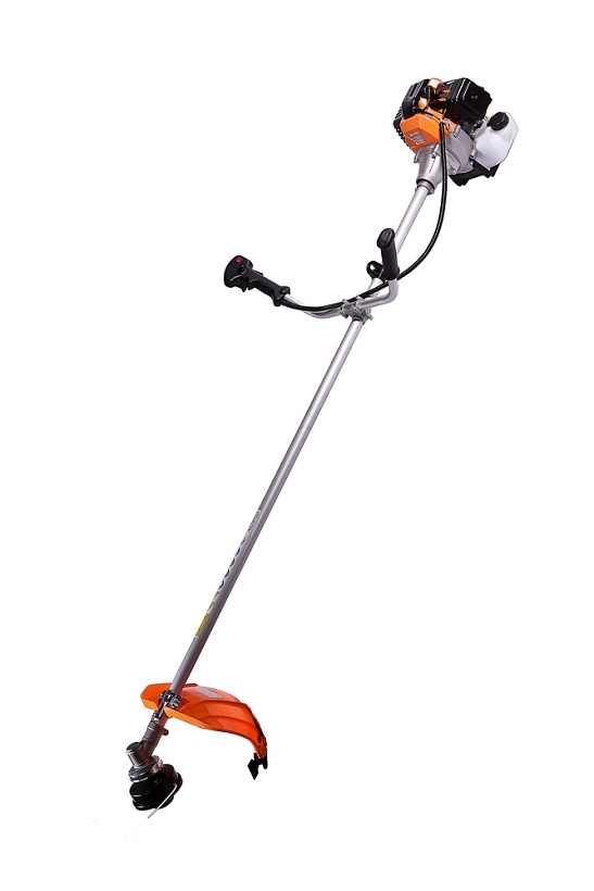 Бензотриммер СОЮЗ БТС-9062Л 62см3, нож/леска, 5кВт/6.8 л.с 																 фото 1