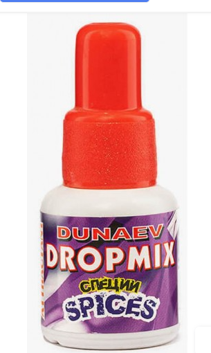 Добавка Dunaev Dropmix 20мл (Spices) фото 1