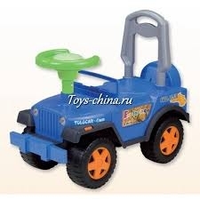 Каталка КК608 цвета МИКС фото 1