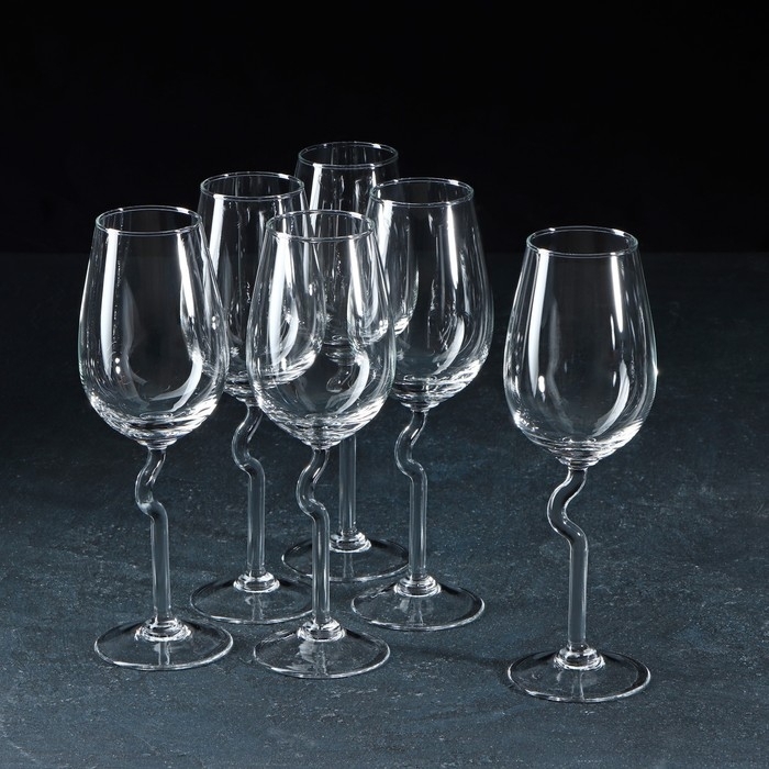 Набор бокалов 260 мл, 6 шт 9358242 фото 1