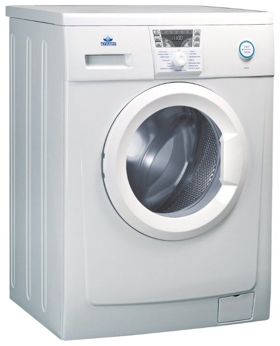 Стиральная машина АТЛАНТ СМА-50У82-000 5кг фото 1