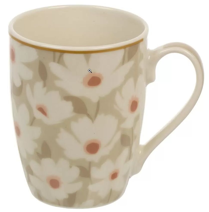 Набор кружек JEWEL Джой -17 340 мл (new bone) фото 1