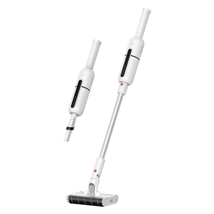 Пылесос вертикальный Deerma Wireless Vacuum Cleaner VC55, беспроводной, 130/14.4Вт 9446429 фото 1