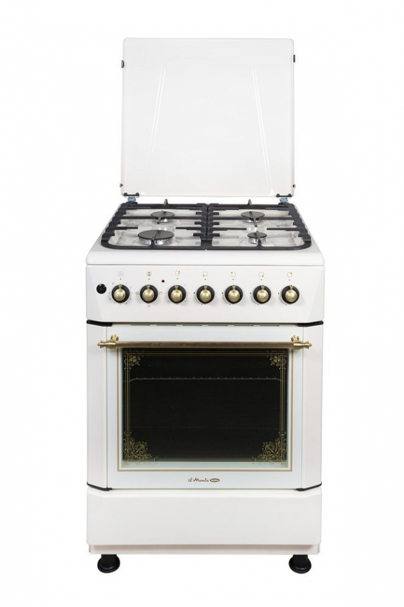 Кухонная плита il Monte FO-CG9001 IVORY RUSTICO фото 1