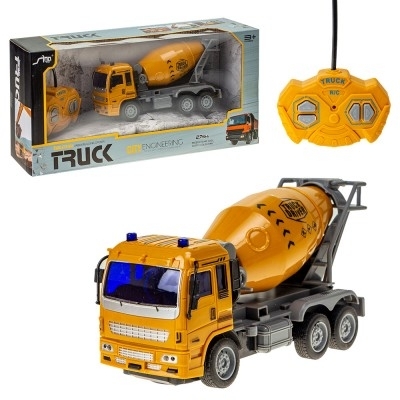 Бетономешалка р/у 1:30 в/к QH844A-1 фото 1