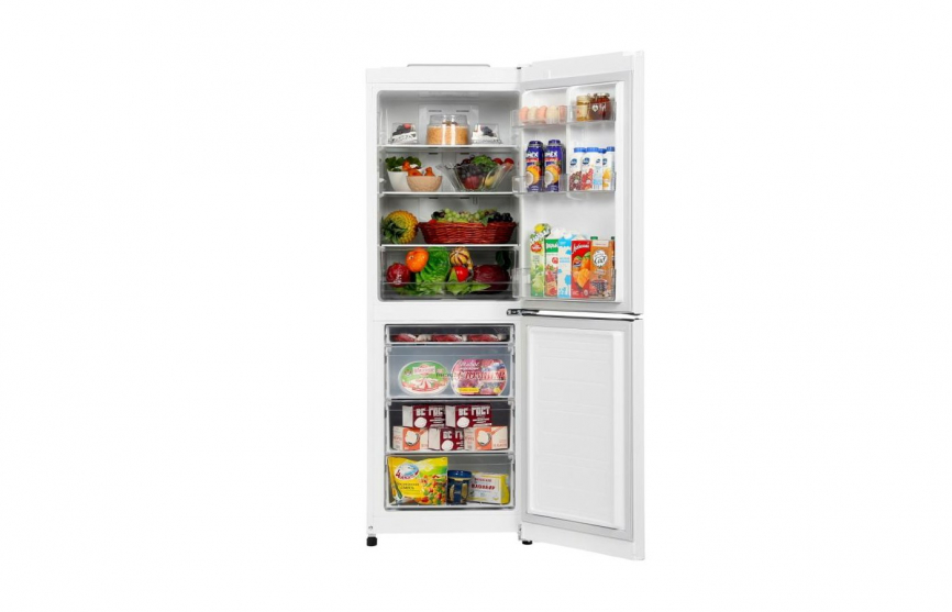 Холодильник LG GA-B379SQUL (белый) фото 1
