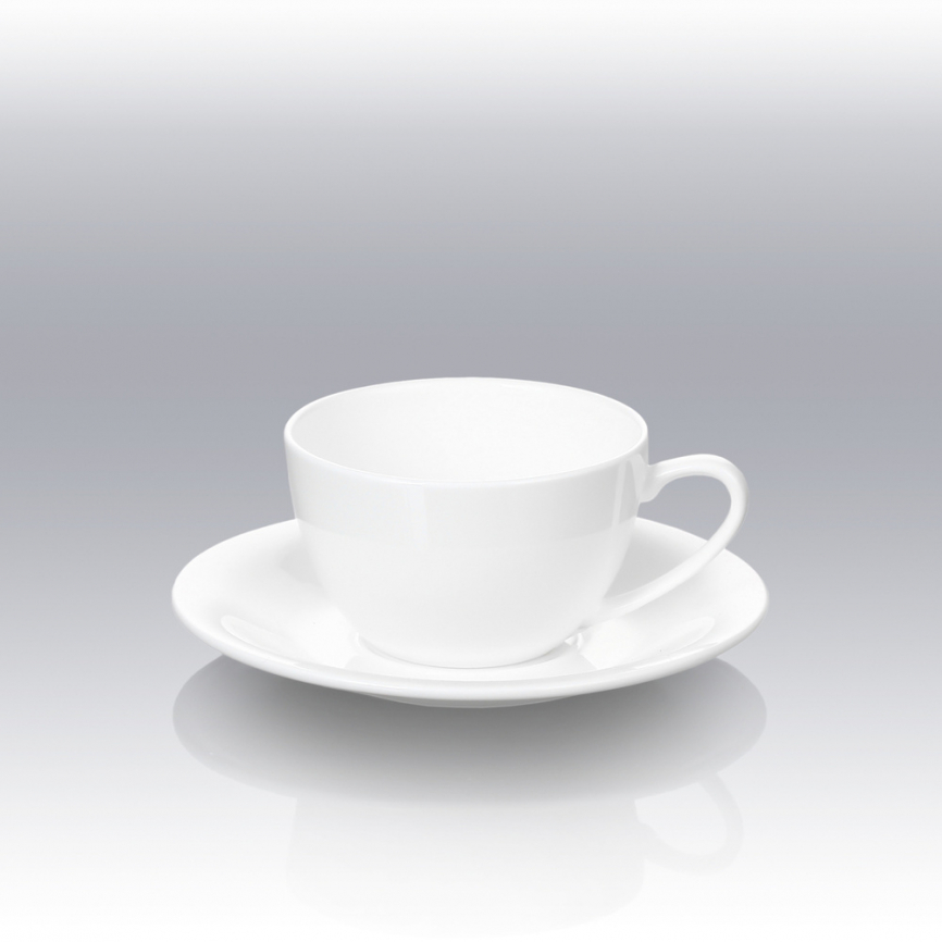 Кофейная пара: чашка 160 мл, блюдце WL-993001/AB 1254620 фото 1