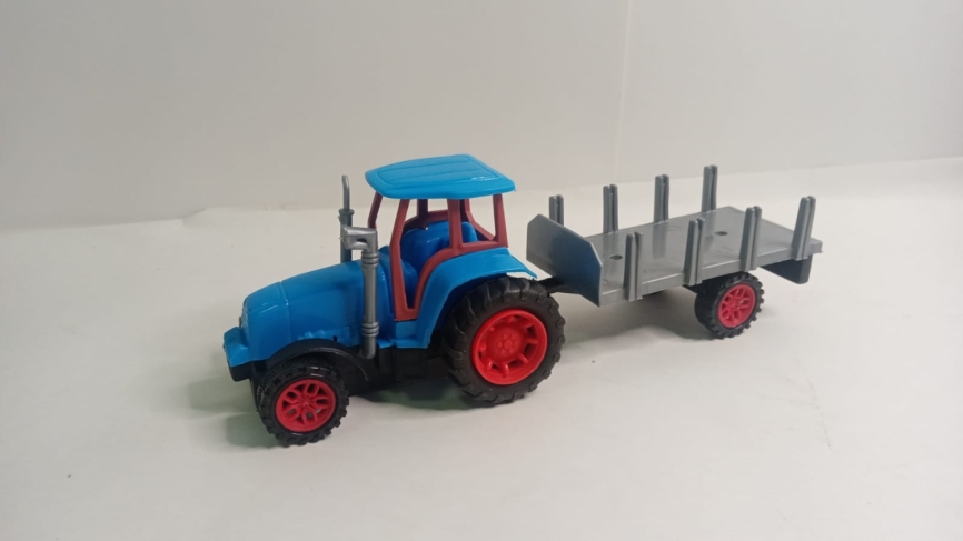 Синий трактор в/к 0488-4/8Q фото 2