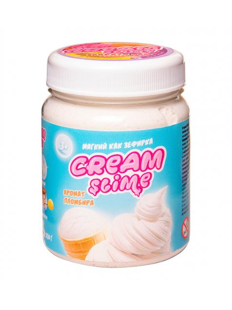 Игрушка ТМ "Slime" Cream-Slime с ароматом пломбира, 250 г фото 1
