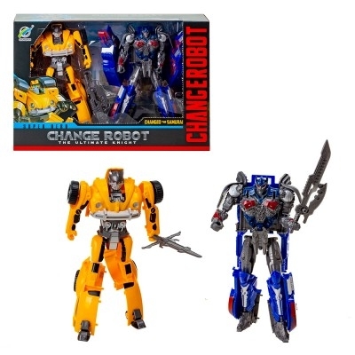 Трансформеры 2шт в/к 39-56 фото 1