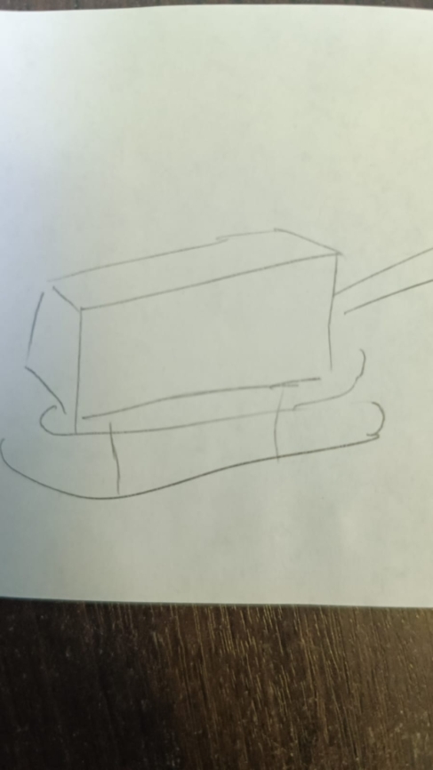 301075 Сани 10,5см фото 1