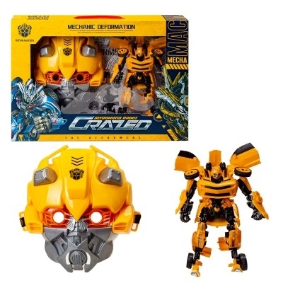 Трансформер с маской в/к W8825B фото 1