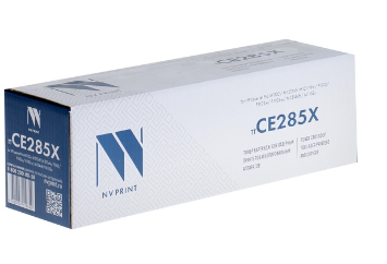 Картридж NV PRINT CE285X для HP LaserJet Pro P1102/P1102w/M1132/M1212nf/М1217 (2300k) 1980188 фото 1