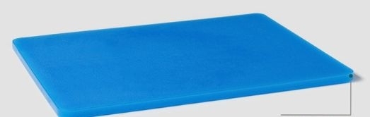 Доска разделочная 40х30х1,2 см. Цвет синий 3758804 фото 1