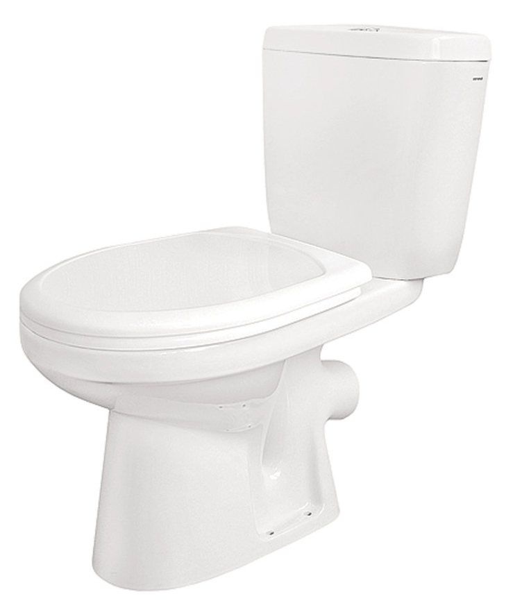 Унитаз-компакт Анимо косой 2РА ДС SC 1WH302137 фото 1