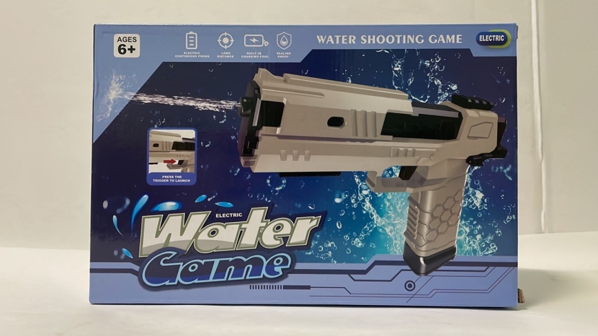 Водный пистолет  PC1001B фото 1