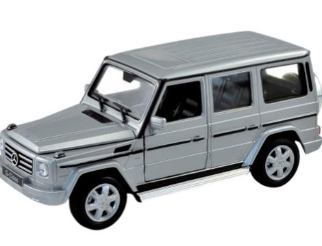 Модель 1:32 Mercedes-Benz GLK 39889 фото 1