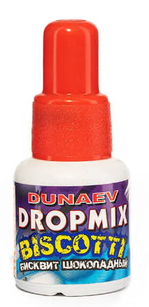 Добавка Dunaev Dropmix 20мл (Biscotti) фото 1