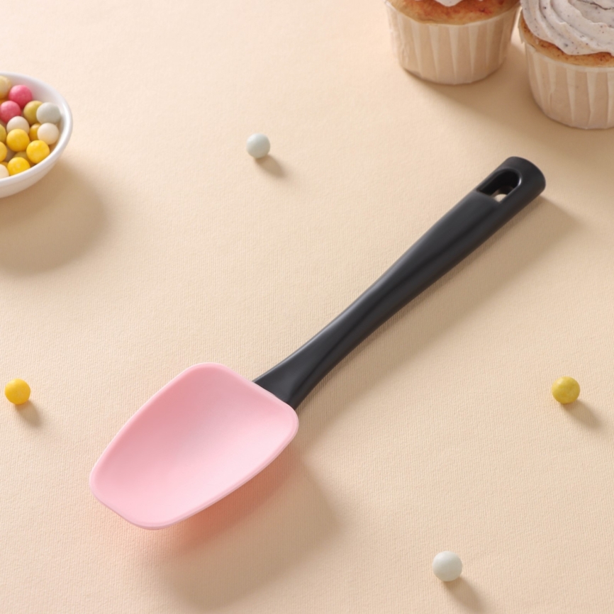 Лопатка "Контраст" 24,5х5,3х1,5 см, цвет МИКС 4716649 фото 1