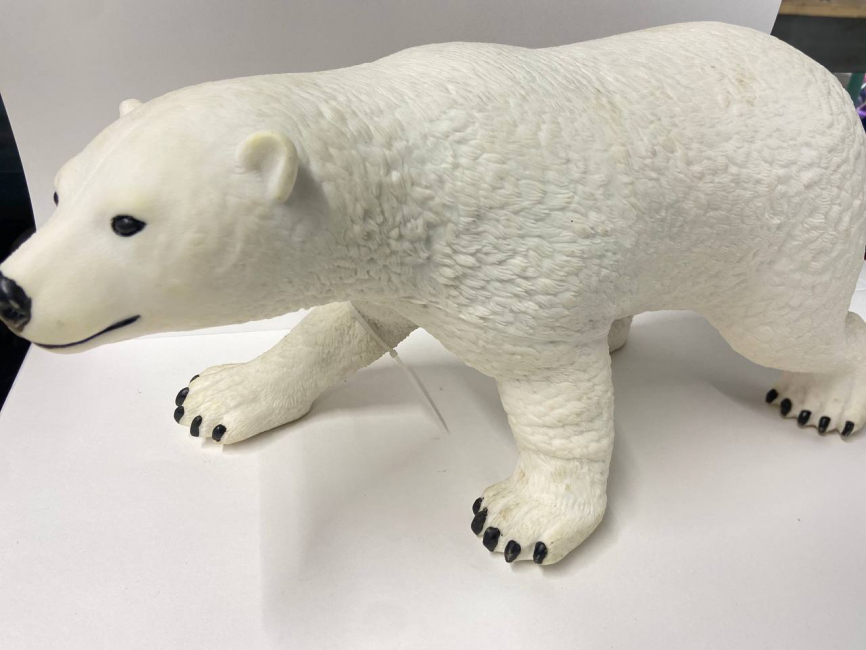 Медведь полярный муз 662 фото 1