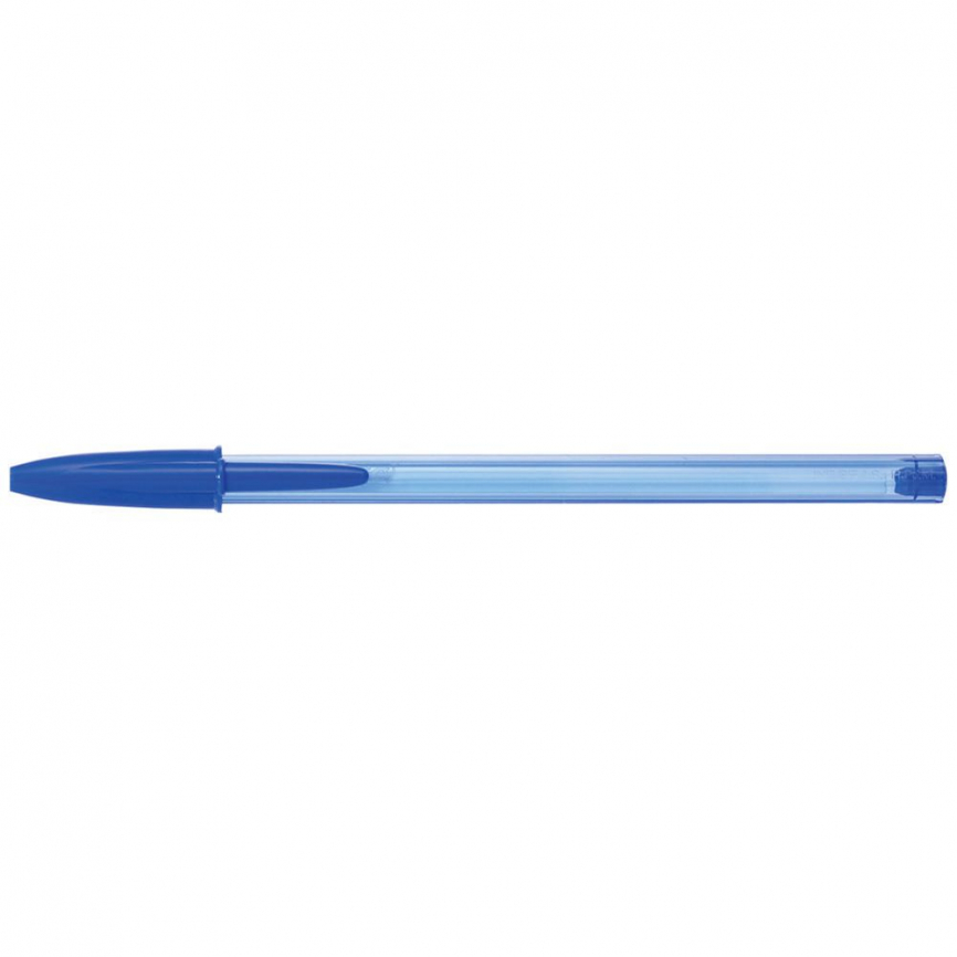 Ручка BIC Кристал Софт синяя уп50 фото 1