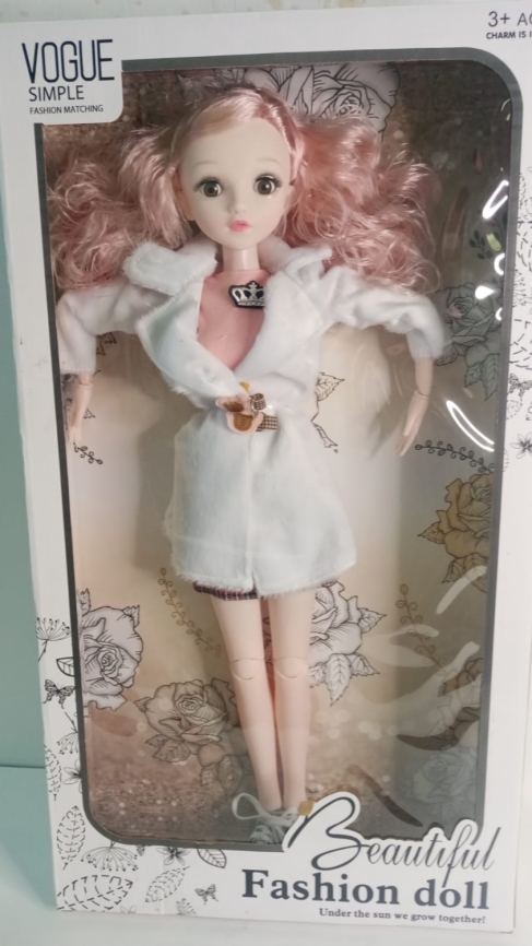 Кукла в коробке Vogue 2260 фото 1