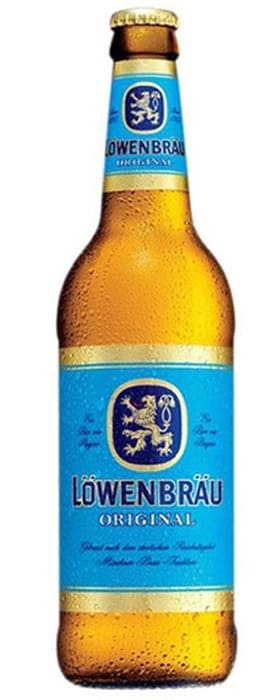 Пиво LOWENBRAU оригинальный 5 % ст/б 0,5л фото 1