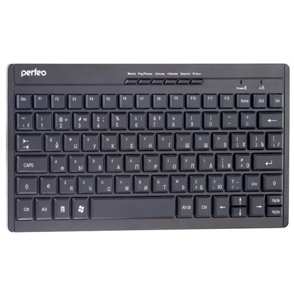 Беспрводная клавиатура PERFEO PF-8006 компакт фото 1