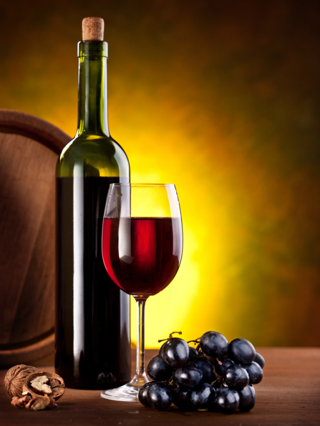 Вино АБХАЗ красное сухое 0,75 л фото 1