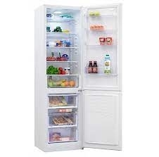Холодильник-морозильник "NRB 154 W фото 2