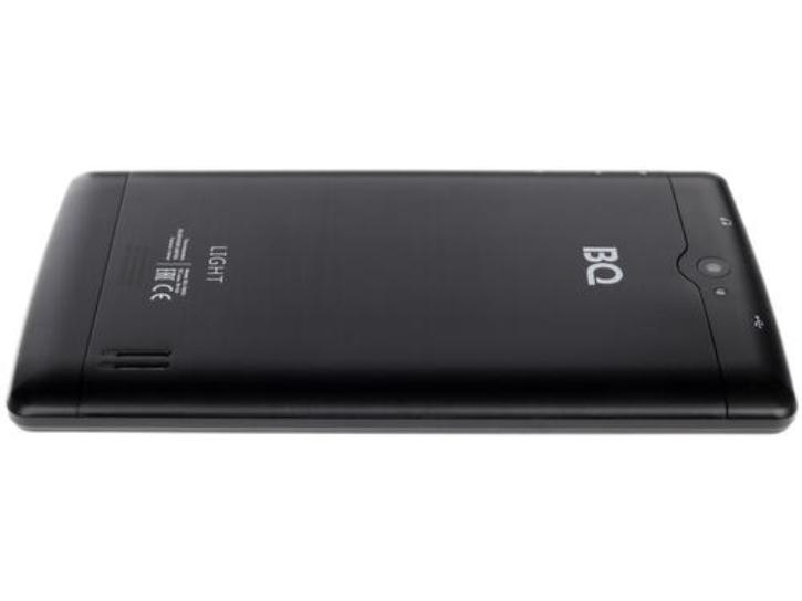 Планшетный компьютер BQ-7083G light black фото 1