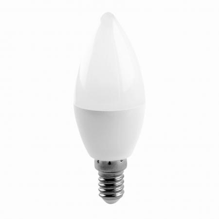 Лампа светодиодная LEEK LE SV 8W 6K E14 (JD) фото 1