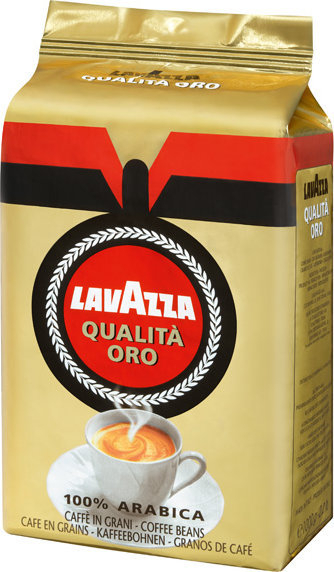 Кофе LAVAZZA  в зернах  м/у 1000 г  фото 1