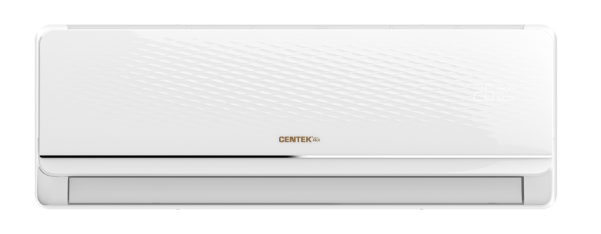 Сплит-система Centek CT-6512   <3550/3650W> скрытый LED дисплей, EER-3.21, компрессор GMCC до 36кв.м фото 2