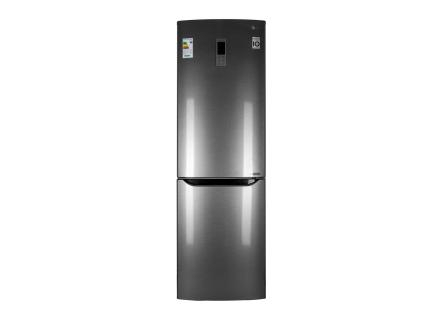 Холодильник LG GA-B419SLGL (тёмный графит) фото 1