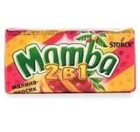 МАМБА жев . конф. 2в1 26,5гр* 6бл*48шт Шторк фото 1