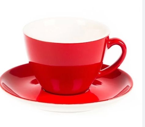 Barista Чайная пара (Бариста) 200 мл, красный цвет, P.L. Proff Cuisine фото 1