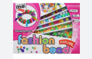 Набор бисера н/л fahion BEADS фото 1